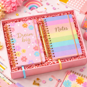 Dream Big İkili Defter Seti