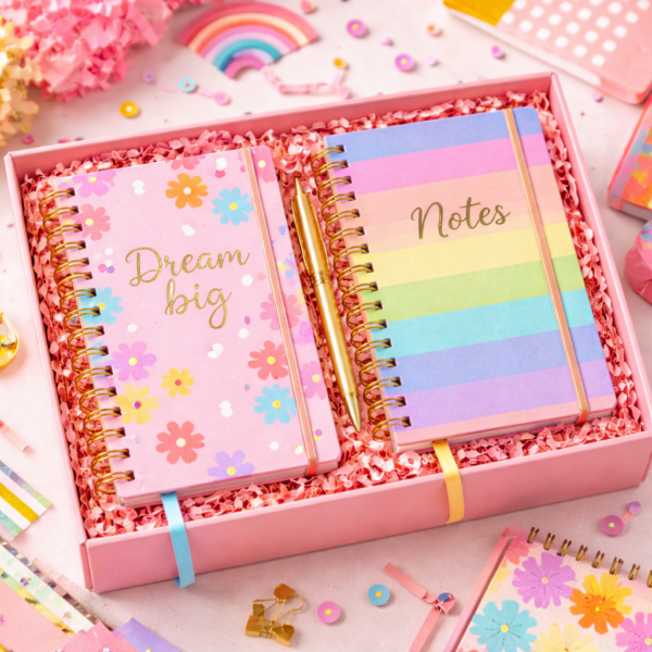 Dream Big İkili Defter Seti
