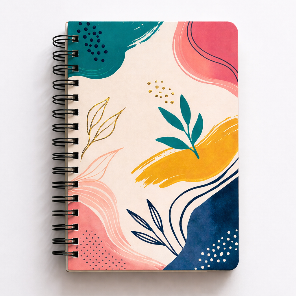 Defter Tasarımları