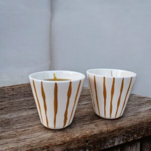 İkili Mum Seti Pearl