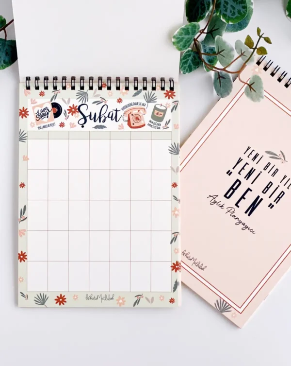 Planlayıcı Defterler